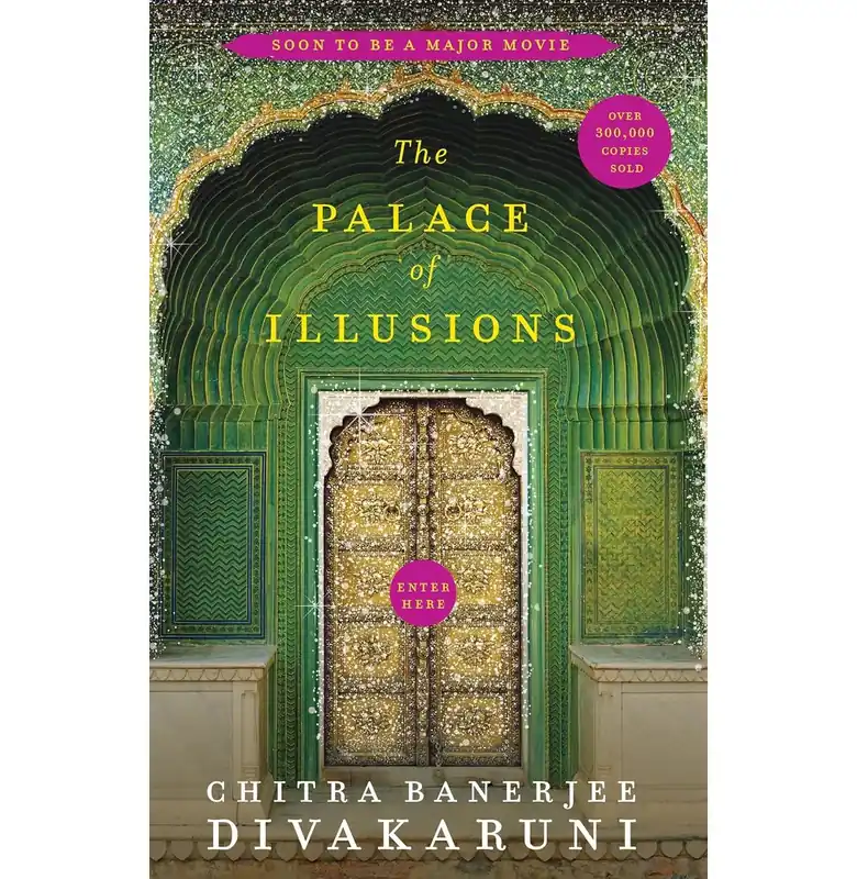 The Palace Of Illusions (15Th Anniversary Edition) (Hb) - Hardback Order Now