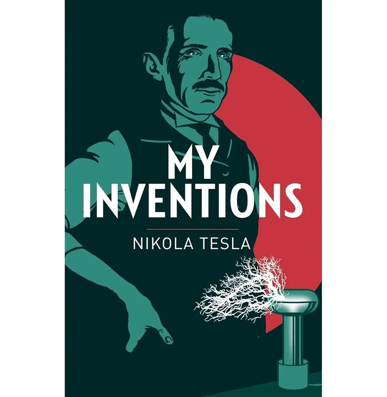 Save Now My Inventions - Paperback