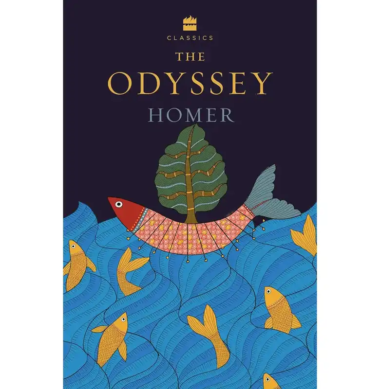 Odyssey by Homer Free Returns