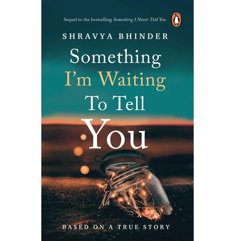Budget Something I’M Waiting To Tell - Paperback
