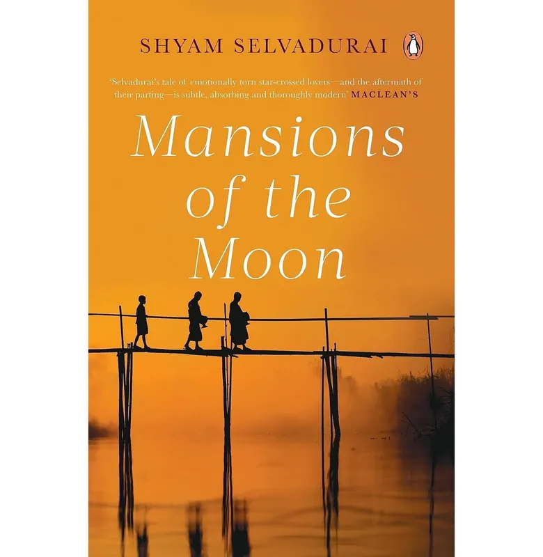 Mansions Of The Moon - Paperback Top Pick