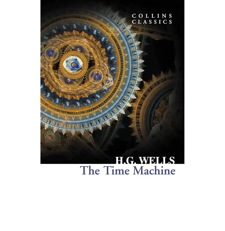 Collins Classics? The Time Machine - Paperback Budget