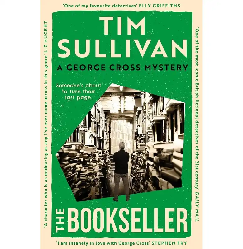 While Supplies Last The Bookseller