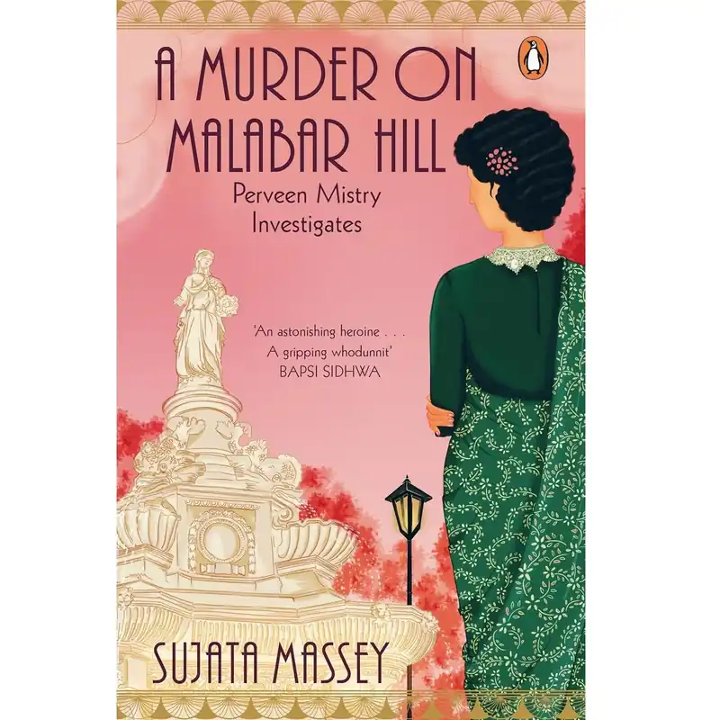 Luxury A Murder On Malabar Hill - Paperback