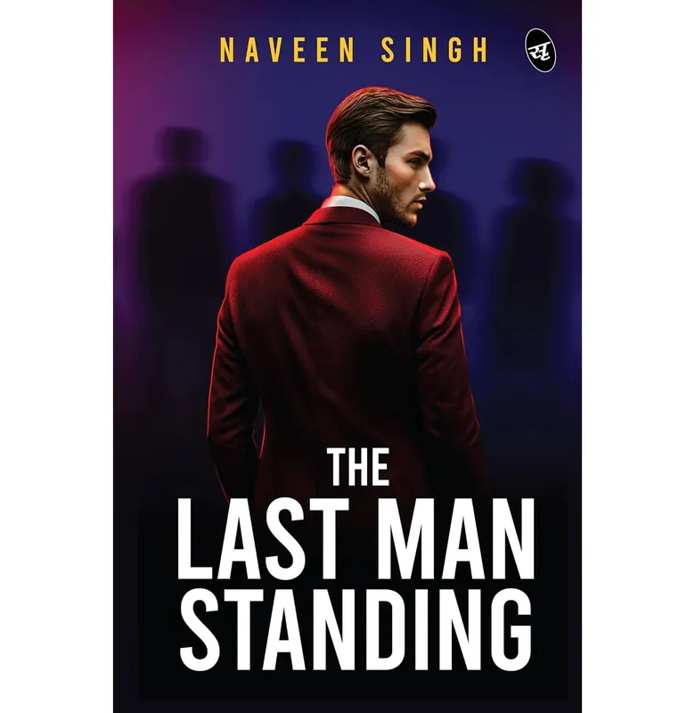 The Last Man Standing - Paperback Secure Checkout