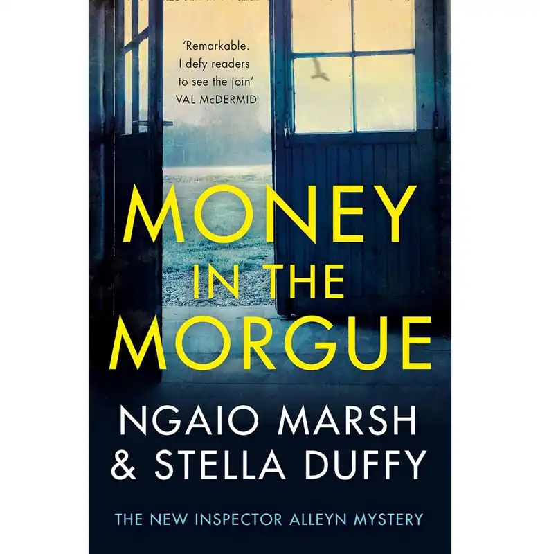 Money In The Morgue (Hb) - Hardback Hot Picks