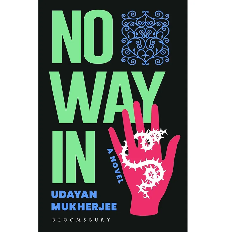 Best Choice No Way In - Hardback