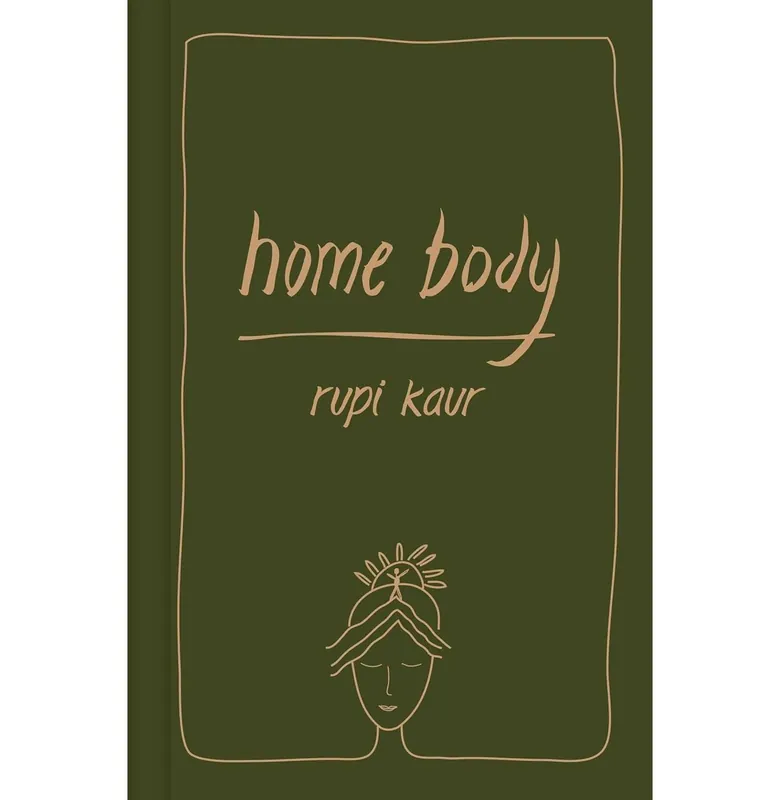 Sale Home Body - Hardback