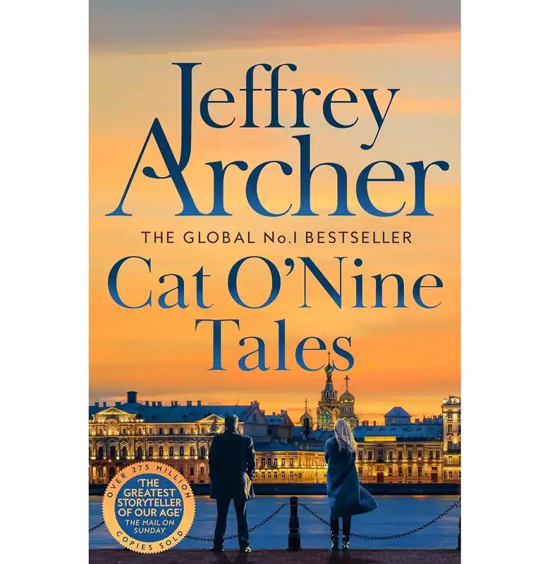 Express Delivery Cat O Nine Tales - Paperback