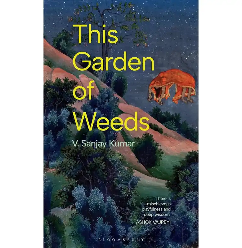 This Garden Of Weeds While Supplies Last