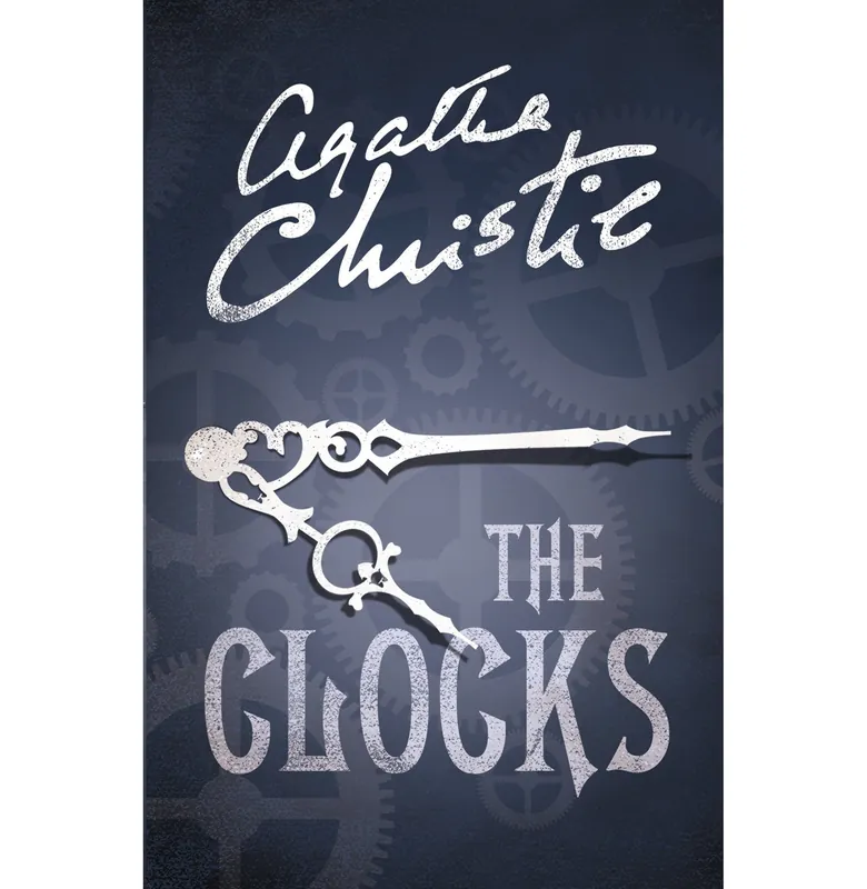 The Clocks - Paperback Handmade