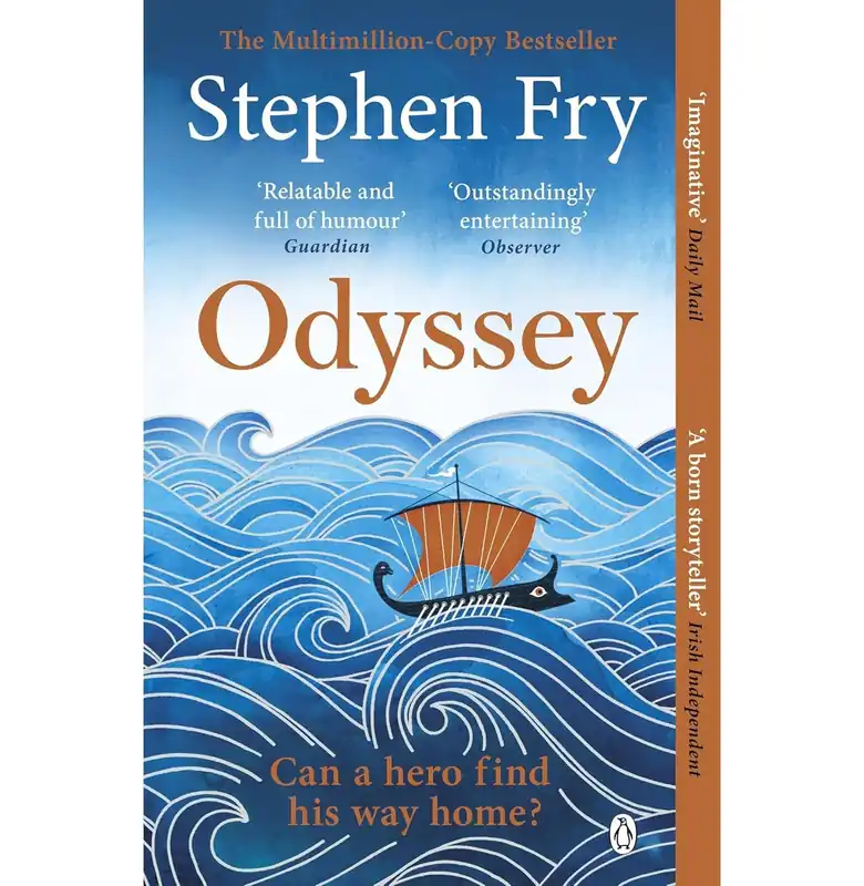 Fan Favorite Odyssey - Paperback