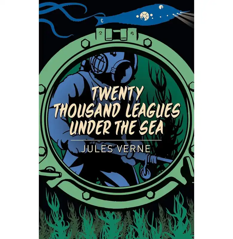 Direct From Manufacturer Twenty Thousand Leagues Under The Sea - Paperback