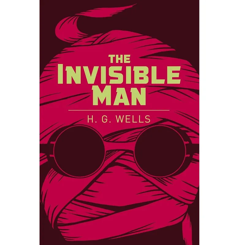 High Quality The Invisible Man - Paperback