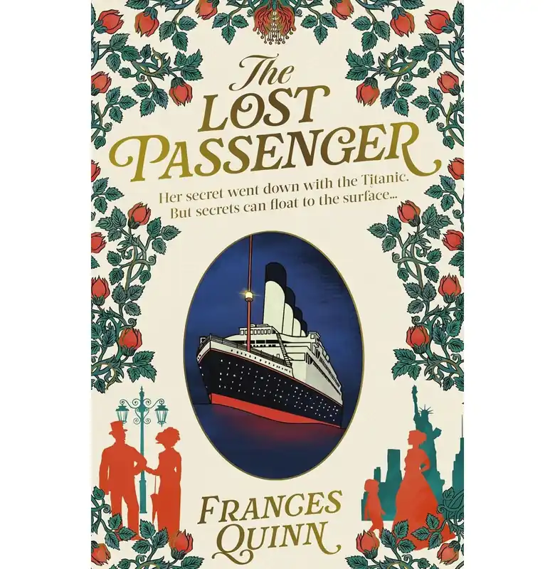 Order Now The Lost Passenger