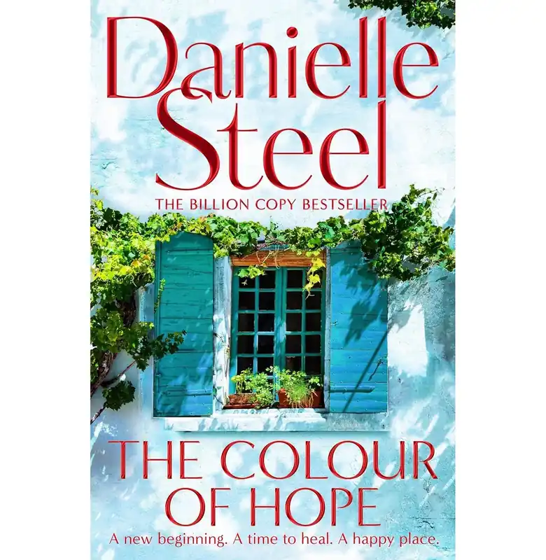 Grab Now The Colour Of Hope (Tpb)