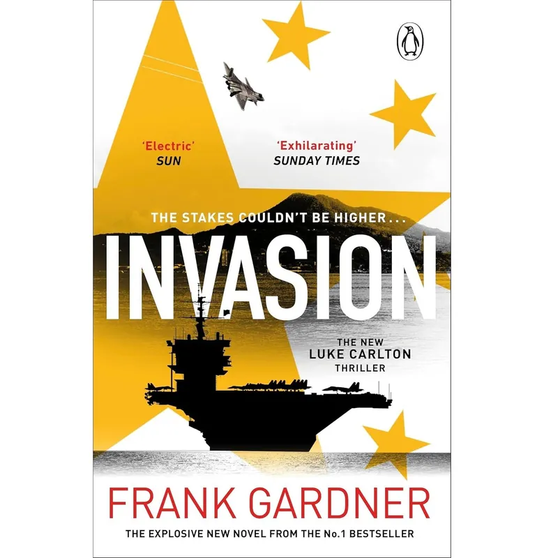 Buy Online Invasion - Paperback