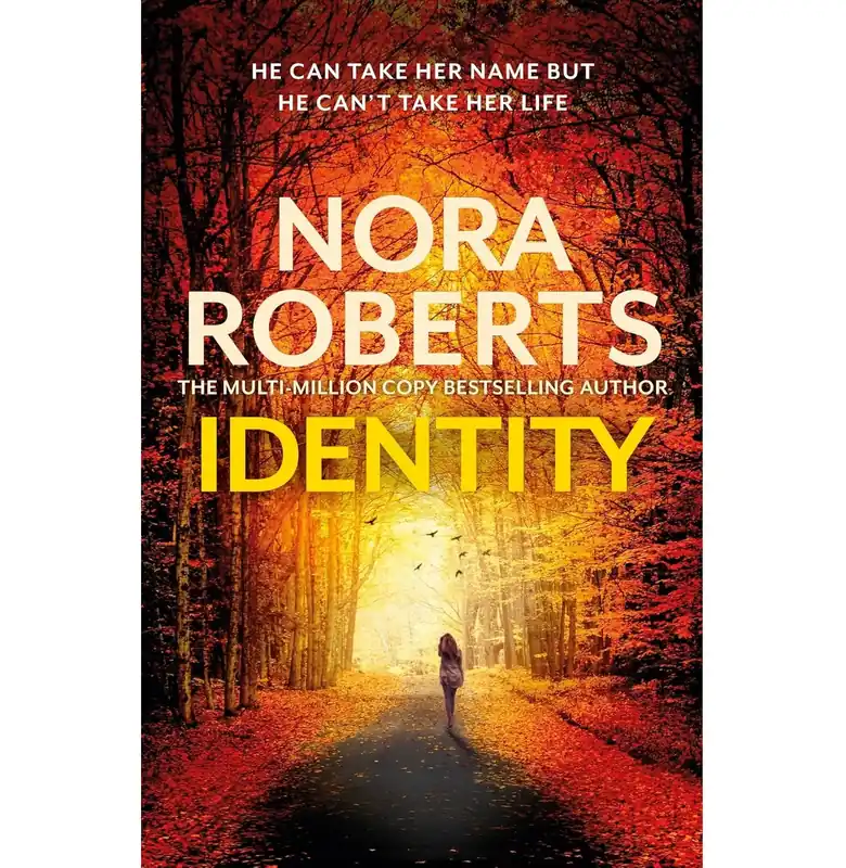 Identity (Hb) - Hardback While Supplies Last
