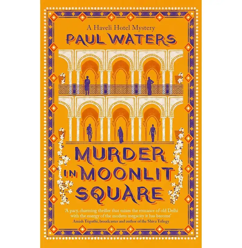 Buy Today Murder In Moonlit Square