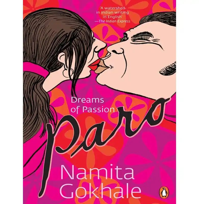 Paro - Paperback Authentic