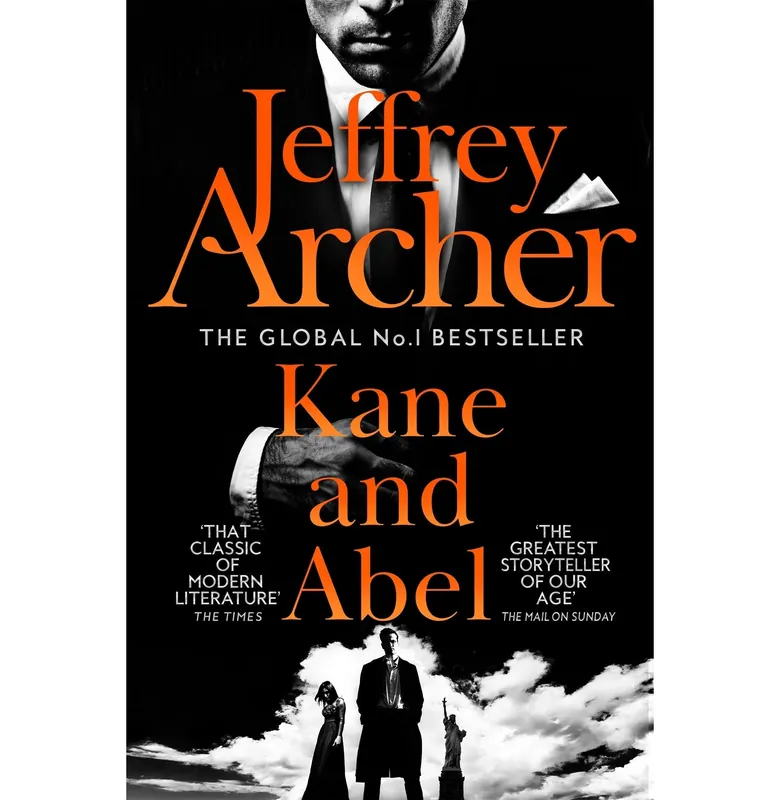 Top Pick Kane And Abel - Paperback