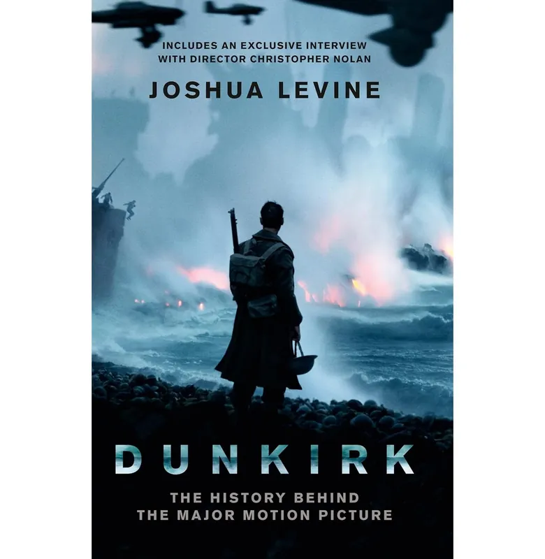 Fresh Stock Dunkirk - Paperback