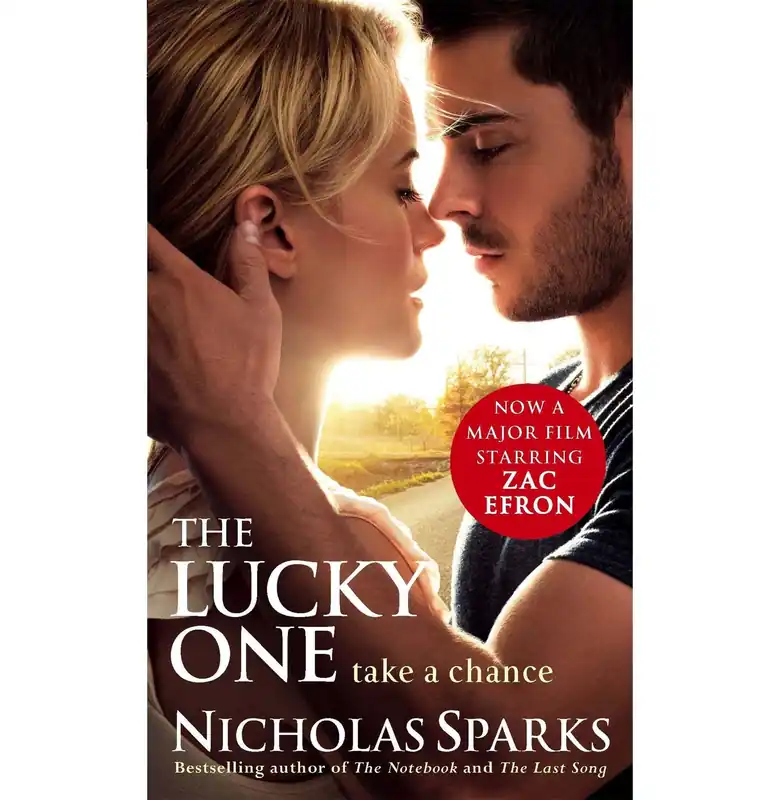 The Lucky One - Paperback Today Only