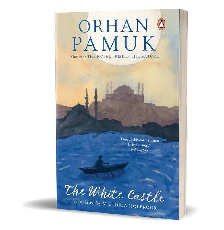 Special Offer The White Castle - Paperback
