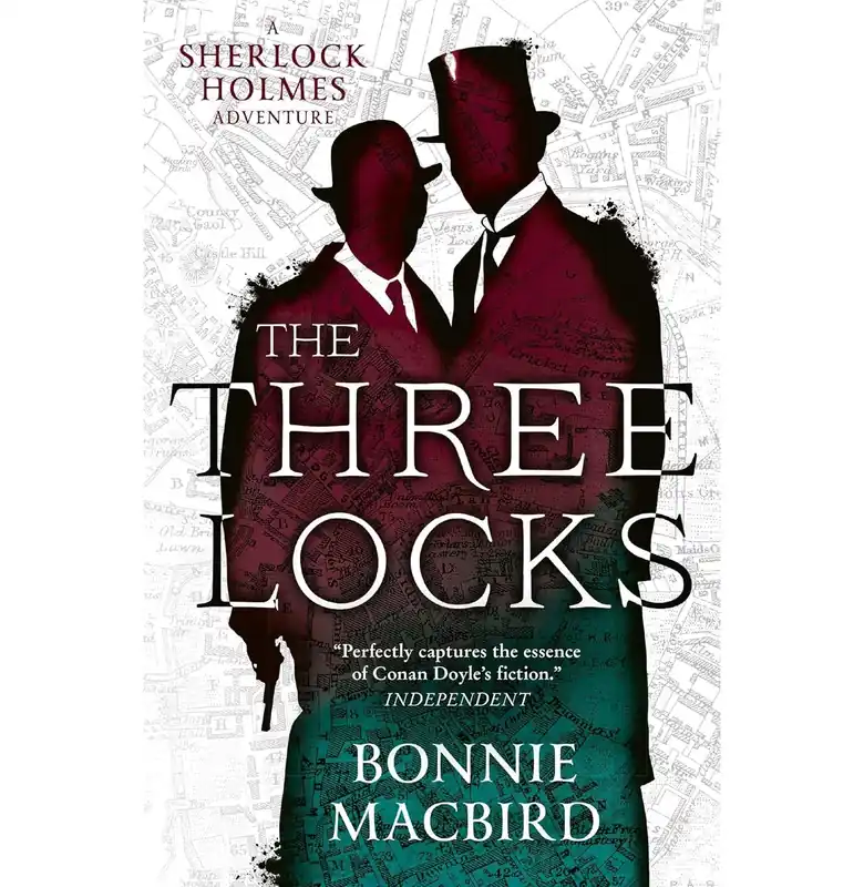 Budget The Three Locks - A Sherlock Holmes Adventure (4)