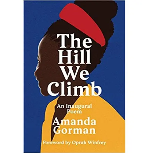 No Minimum Order The Hill We Climb - Hardback