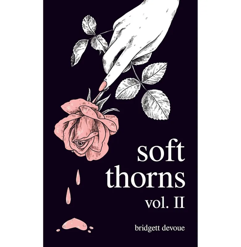 Soft Thorns-2 - Hardback Shop Now