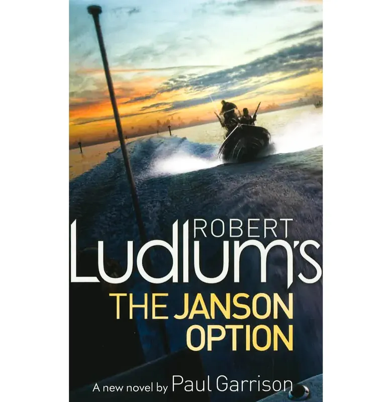 The Janson Option - Paperback Limited Edition