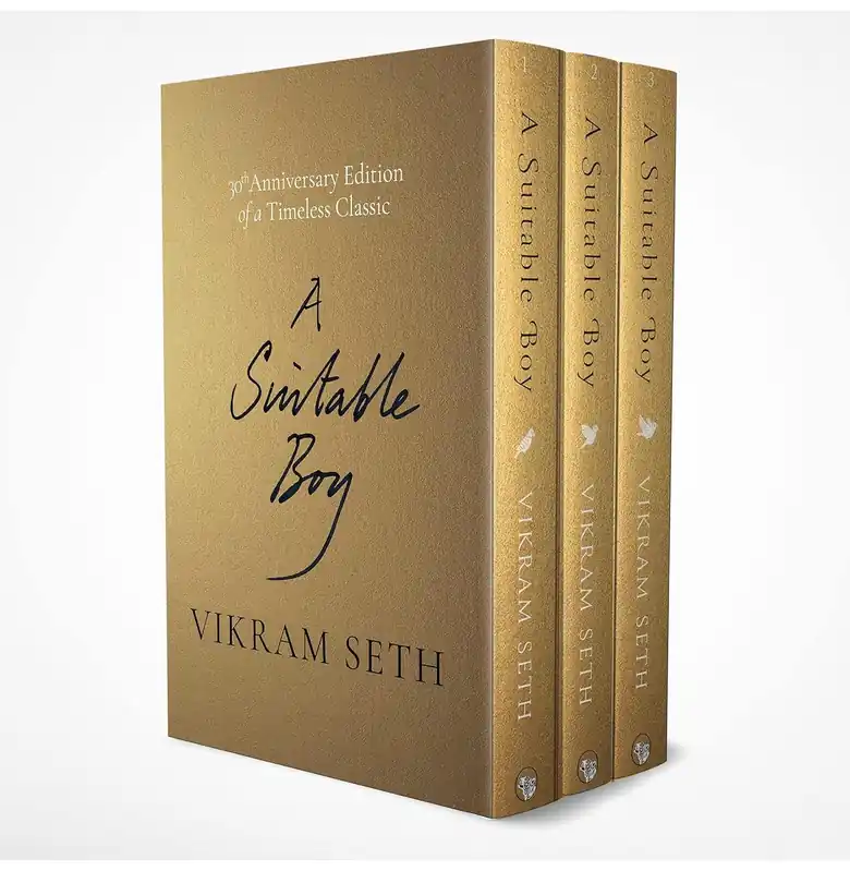 Special Discount A Suitable Boy - 30Th Anniversary Edition (Boxset) - Box Set