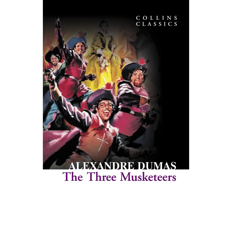 The Three Musketeers - Paperback Trusted Brand