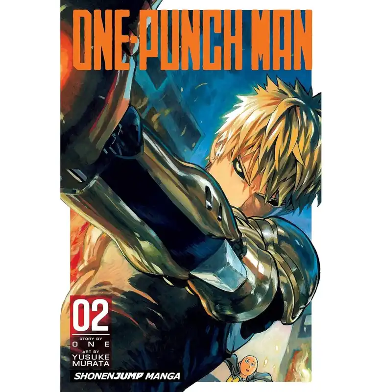 Deal One-Punch Man 02 - Paperback