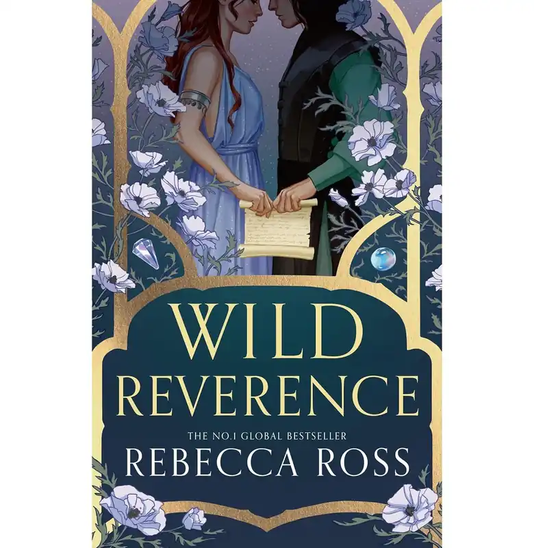 Wild Reverence (Tpb) Limited Edition