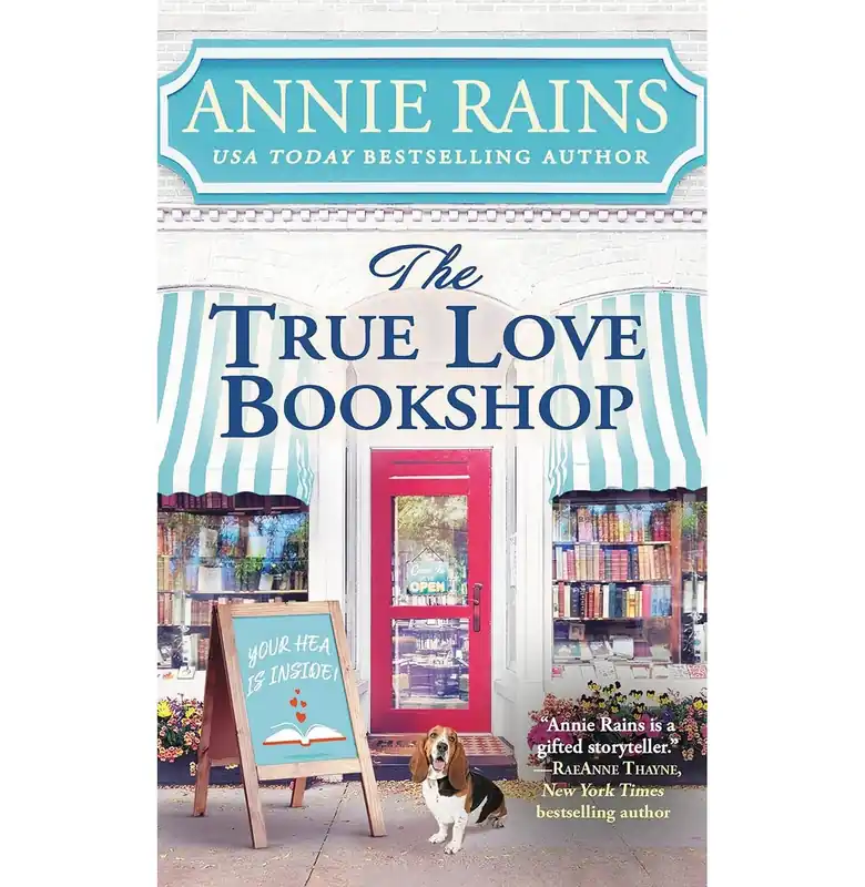 True Love Bookshop Affordable