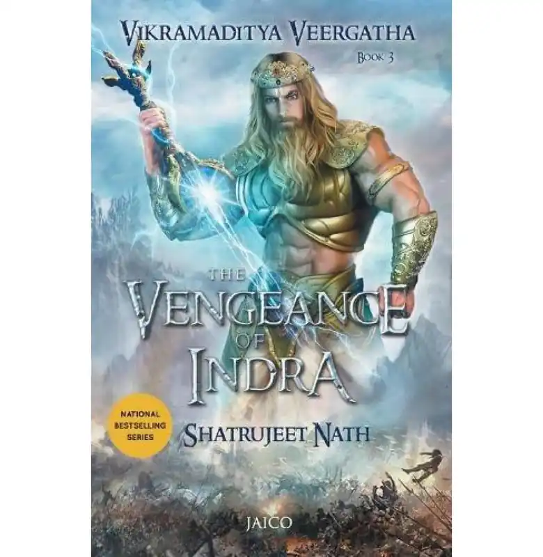 Final Sale Vikramaditya Veergatha Book 3 - The Vengeance Of Indra