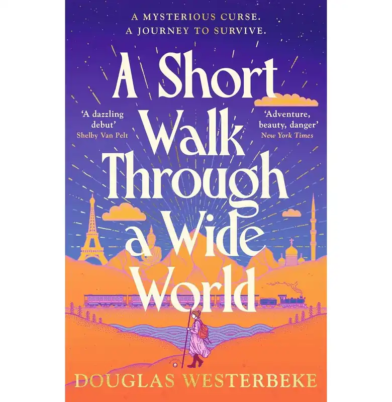 Handmade A Short Walk Through A Wide World - Paperback