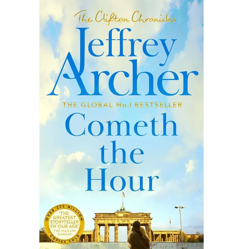 Cometh The Hour Save Now