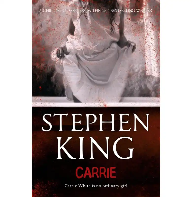 Hot Deal Carrie - Paperback