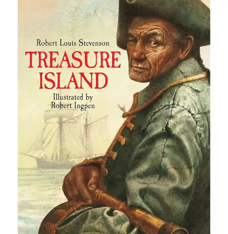 Treasure Island (Hb) Modern
