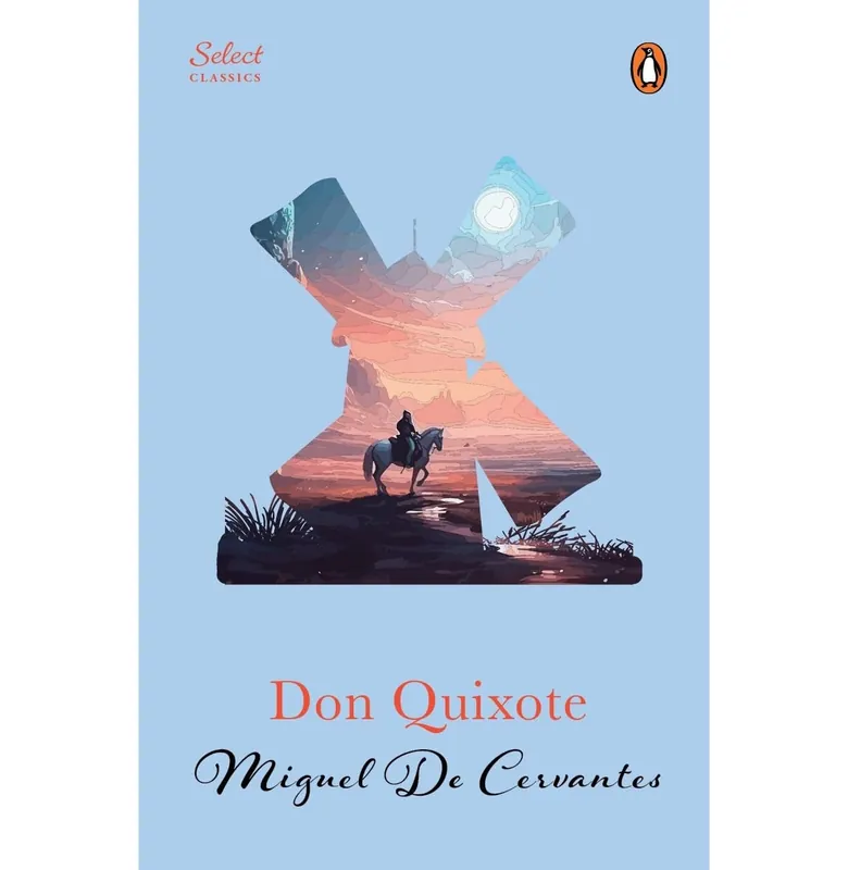 Free Shipping Don Quixote (Hb) - Hardback