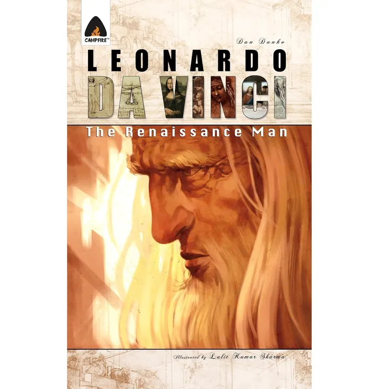 Save Now Leonardo Da Vinci - Paperback
