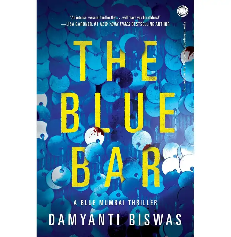 Cheap The Blue Bar: A Blue Mumbai Thriller