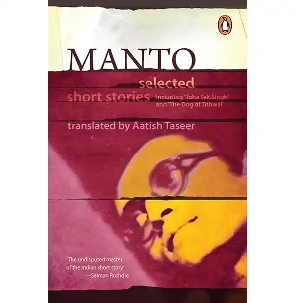 Manto Selected Short Stories - Paperback Top Rated