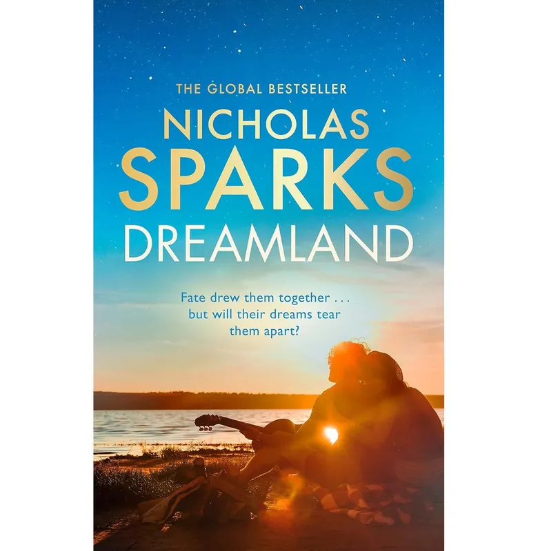 Dreamland - Paperback Special Offer