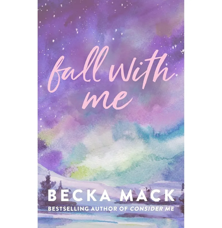 Fall With Me - Paperback Order Now