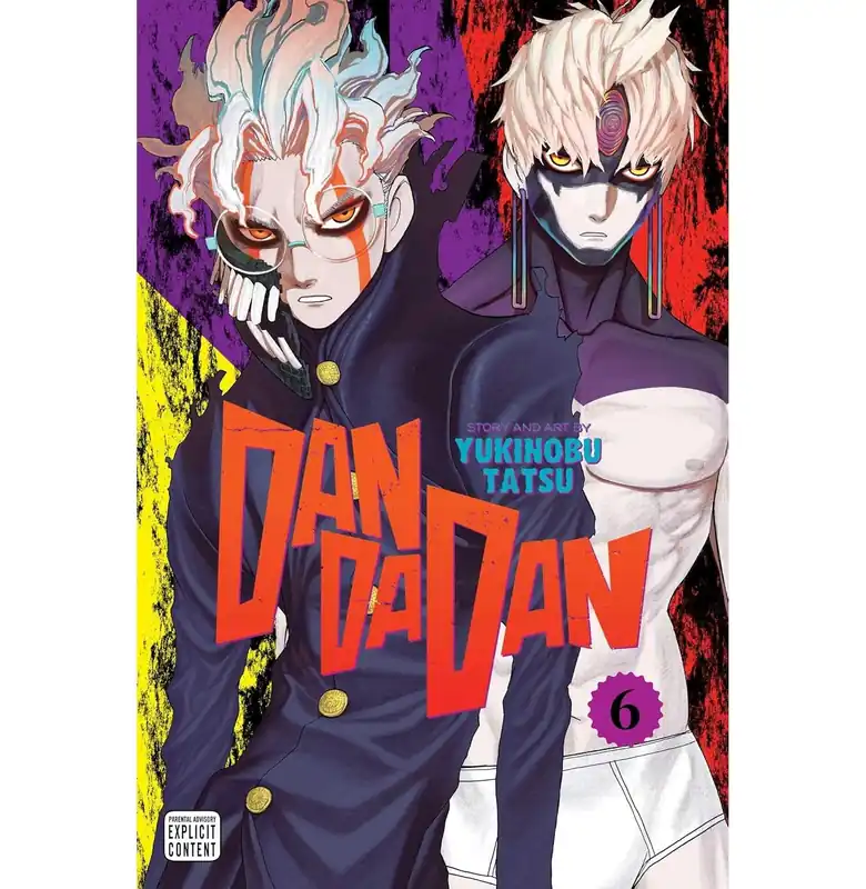 Dandadan, Vol. 6 Buy Today
