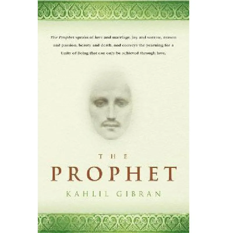 The Prophet - Paperback Super Sale